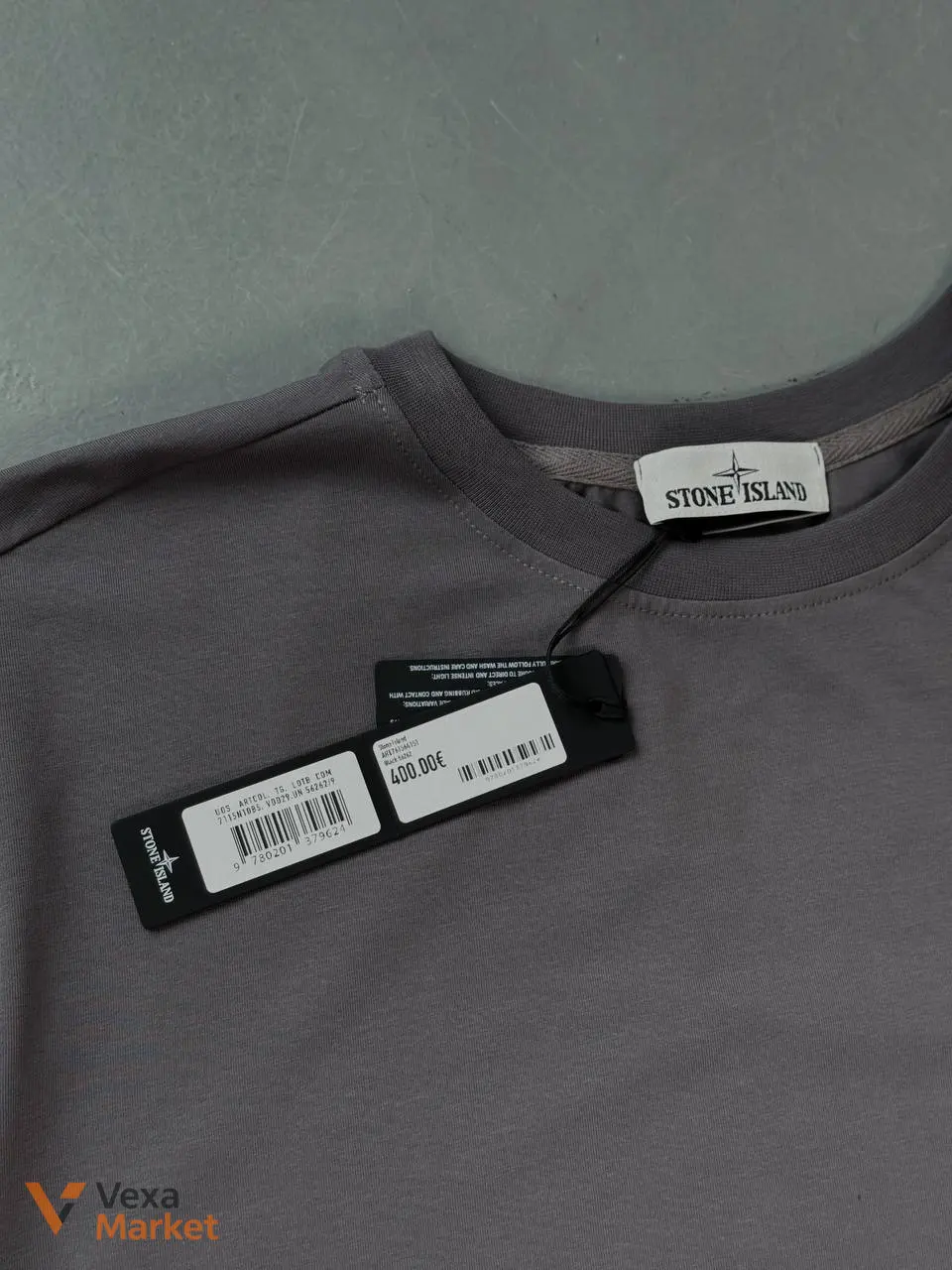 Stone Island футболка репліка — фото 2