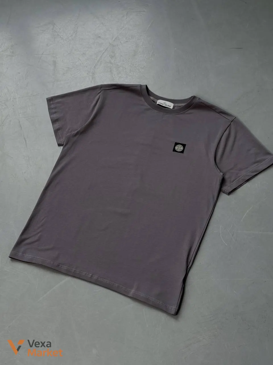 Stone Island футболка репліка — фото 4