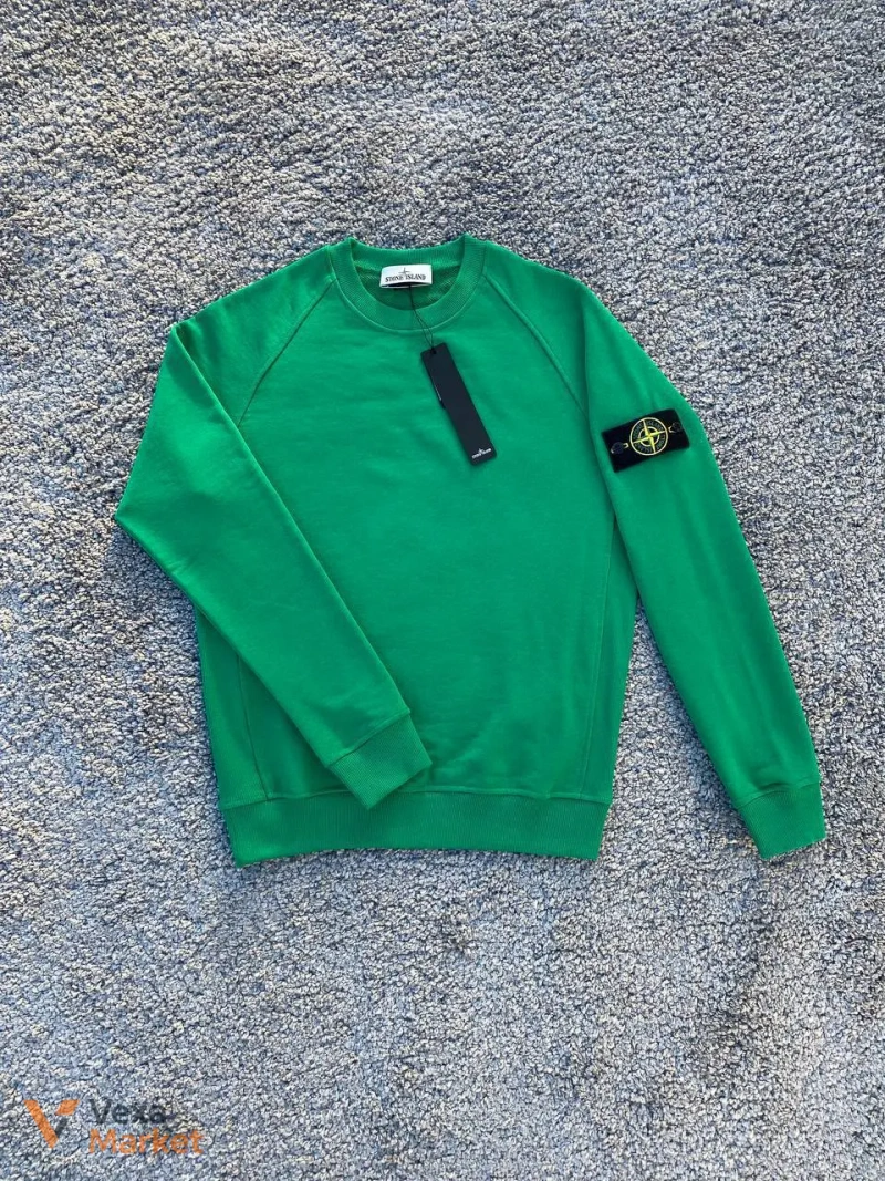 Stone Island Свитшот мужской — фото 2