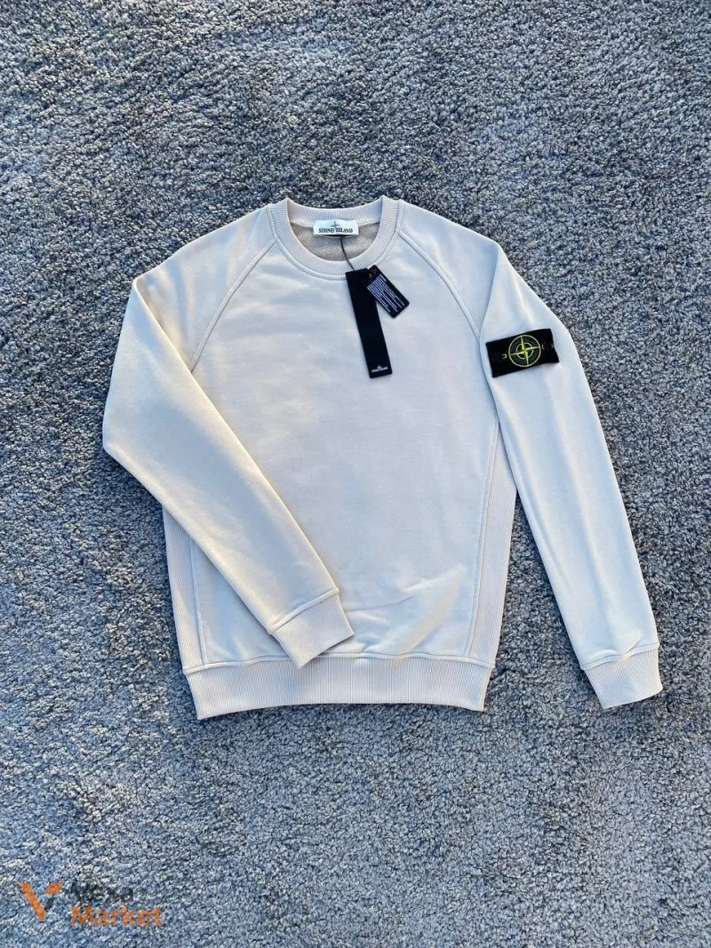 Stone Island Свитшот мужской — фото 3