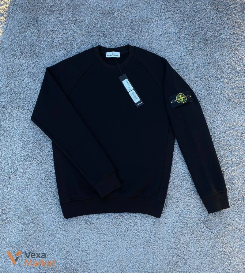 Stone Island Свитшот мужской — фото 4