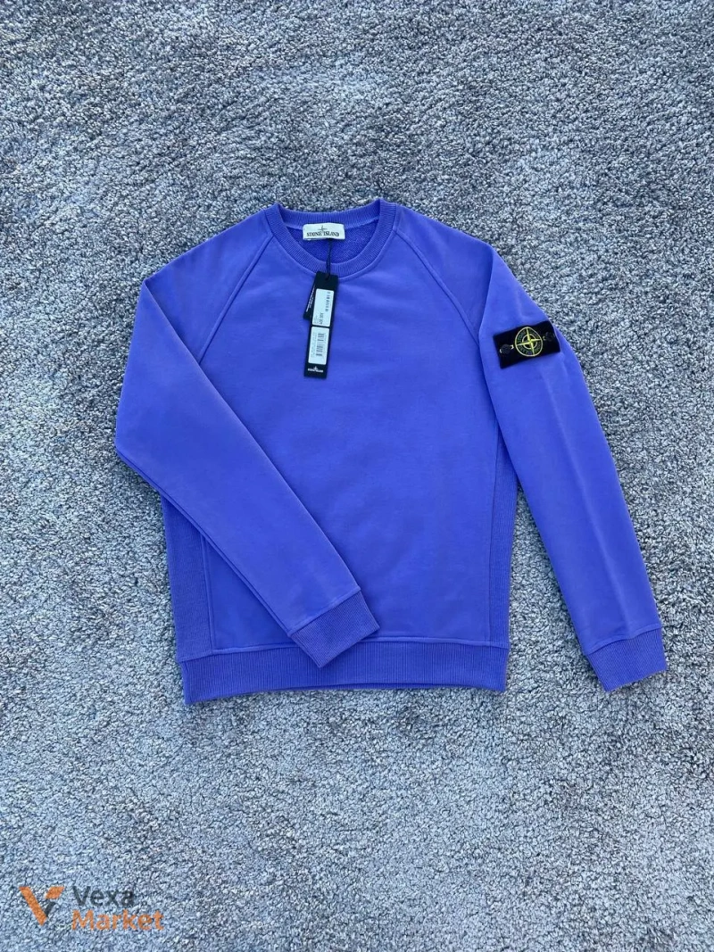 Stone Island Свитшот мужской — фото 5