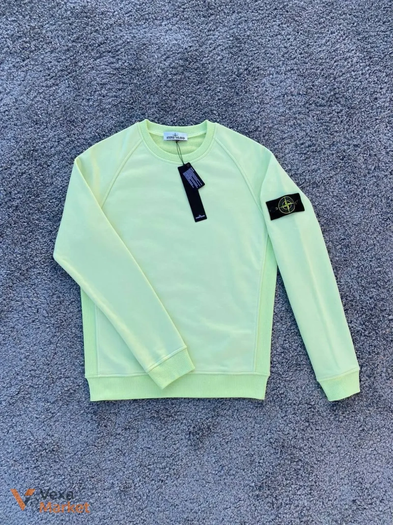 Stone Island Свитшот мужской — фото 6