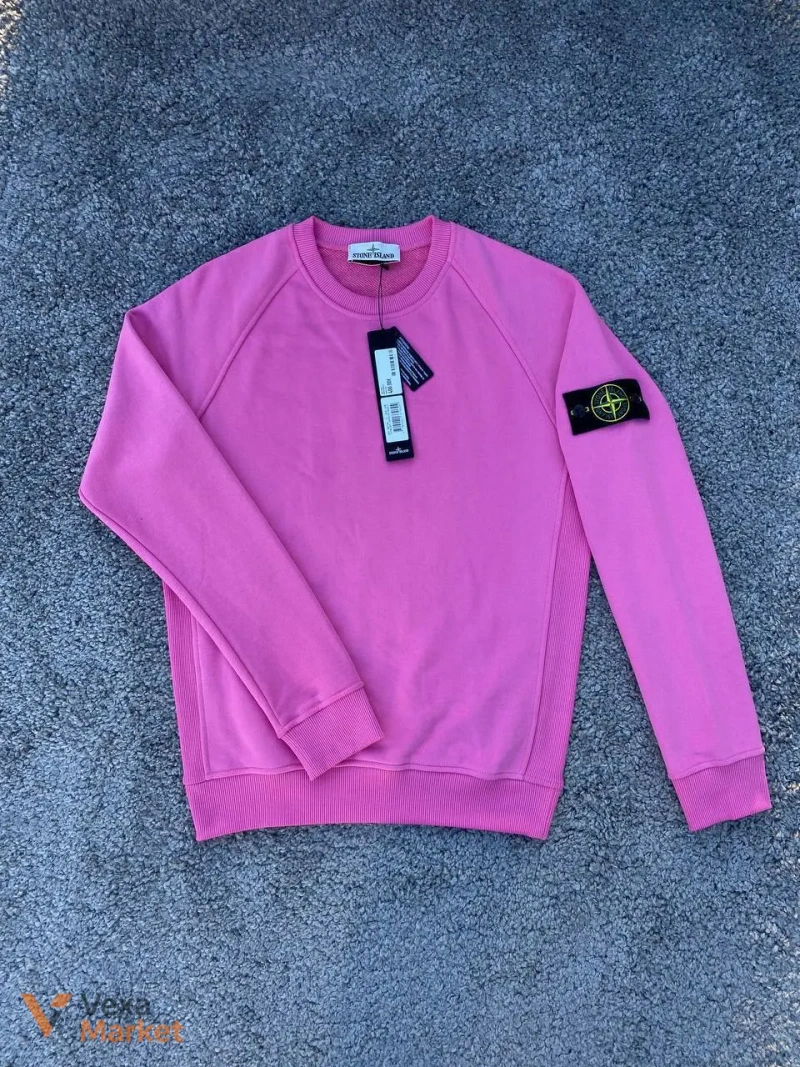 Stone Island Свитшот мужской — фото 8