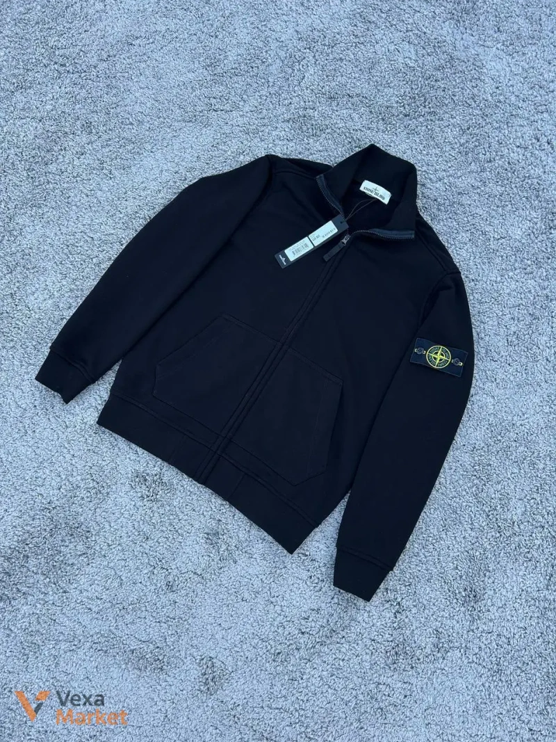 Stone Island Толстовка на молнии — фото 2