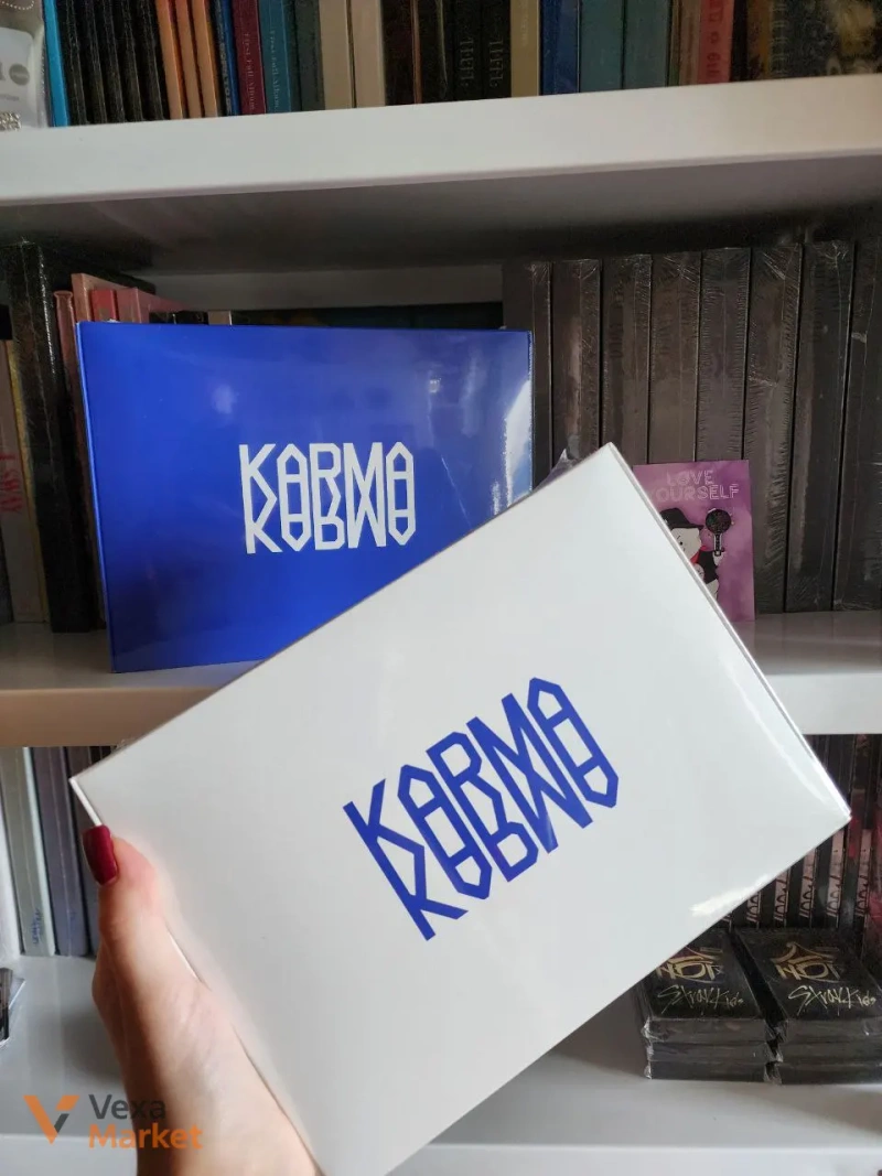 Stray Kids - KARMA Standard Version (Ceremony, Hooray) — фото 2