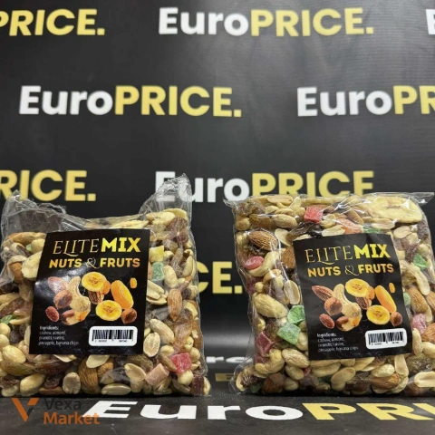 Π‘ΡΠΌΡΡ Π³ΠΎΡΡΡ
ΡΠ² Elite Mix Nuts & Fruits 500Π³
