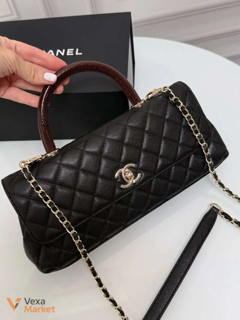Сумка Chanel 29 * 13 * 6 см — фото 4