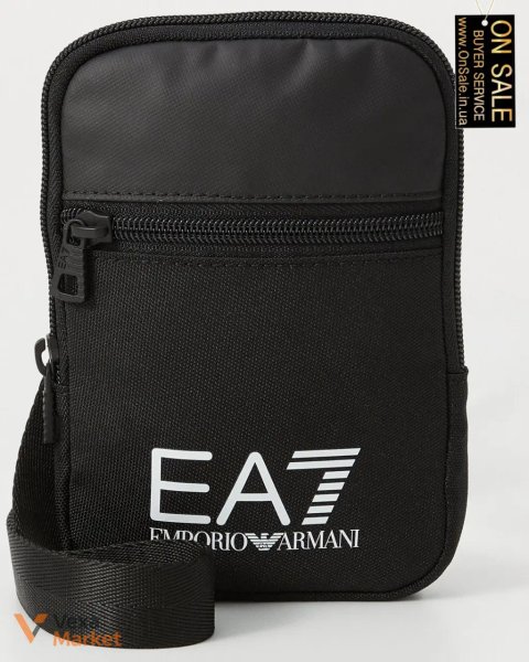 Сумка Ea7 Emporio Armani через плече