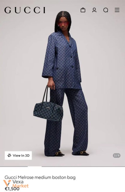 Сумка Gucci Boston