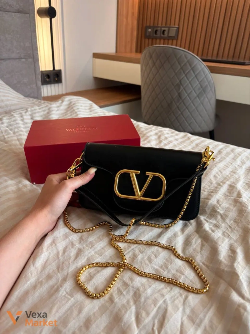 Сумка Valentino — фото 4