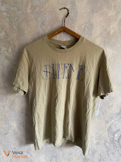 Supreme футболка чоловіча розмір M
