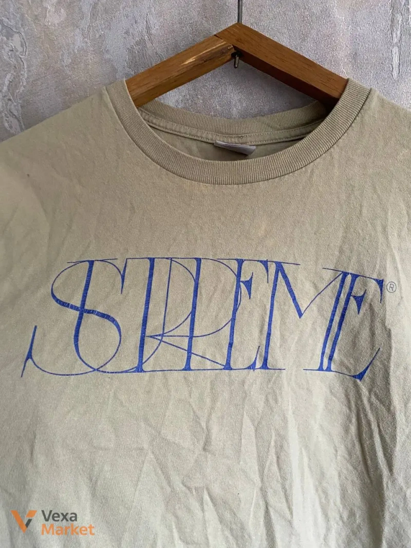 Supreme футболка чоловіча розмір M — фото 3