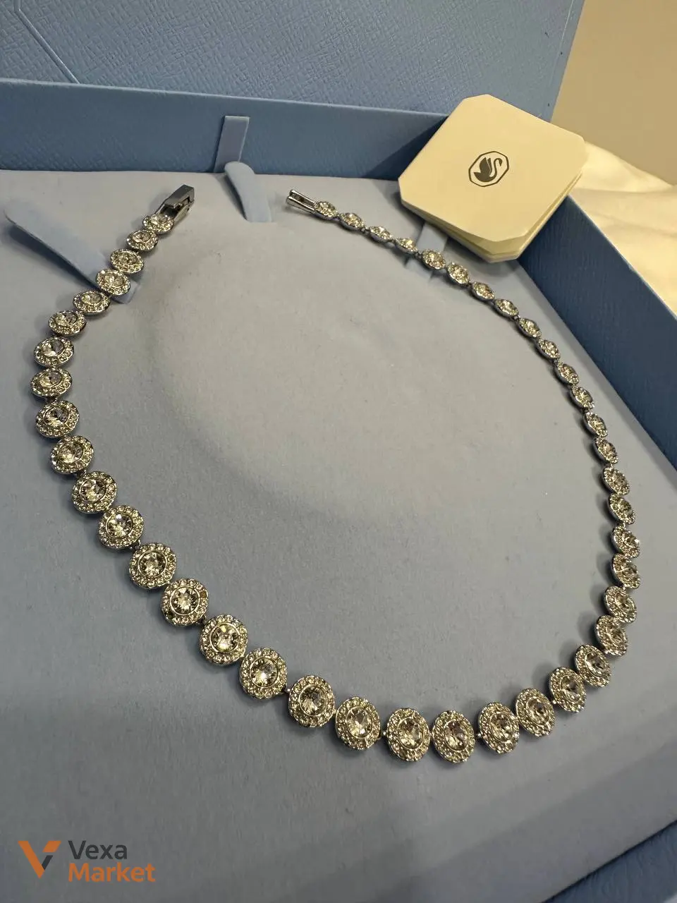 Swarovski Намисто 38 см — фото 3