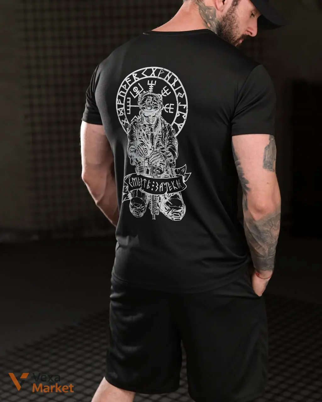 Тактична футболка Coolmax TDF — фото 6