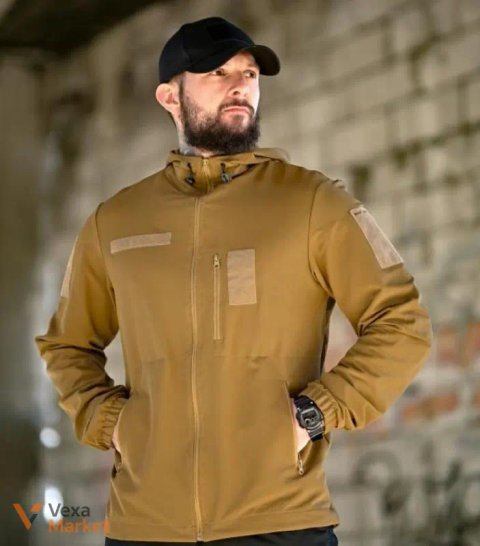 Тактична куртка Twill Stretch