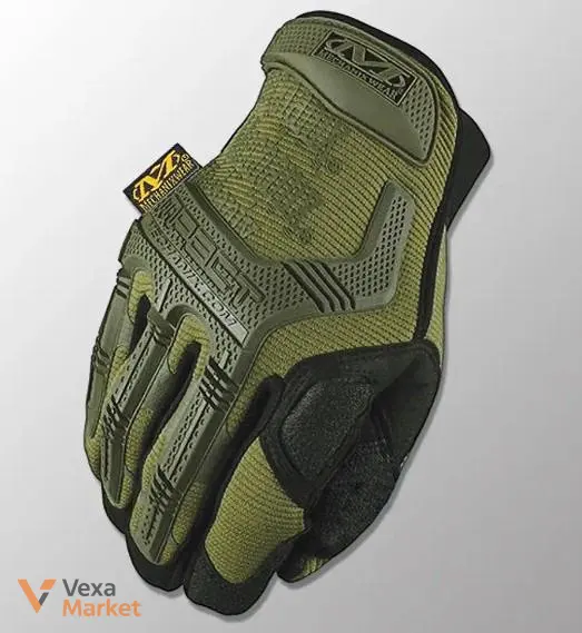 Тактичні рукавиці MECHANIX M-PACT — фото 2