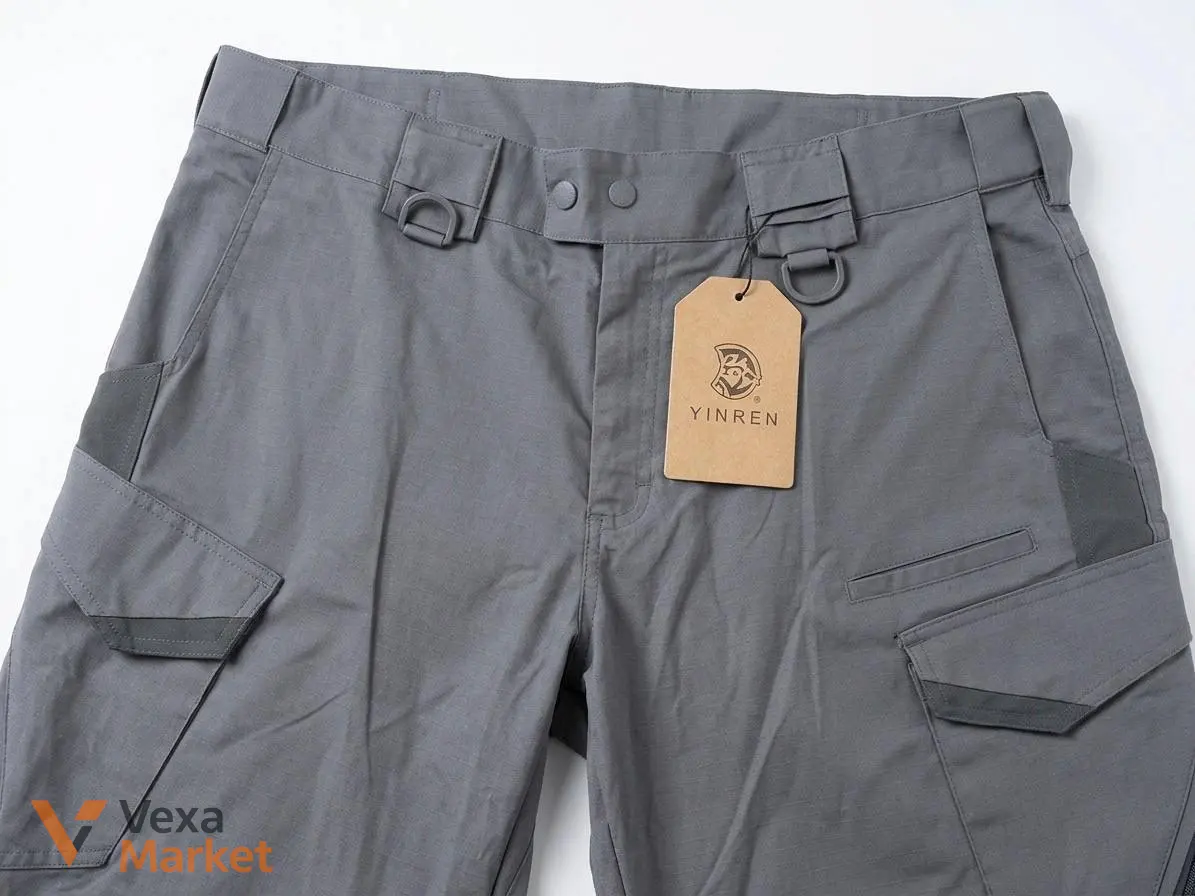 Тактичні штани Premium Grey — фото 5