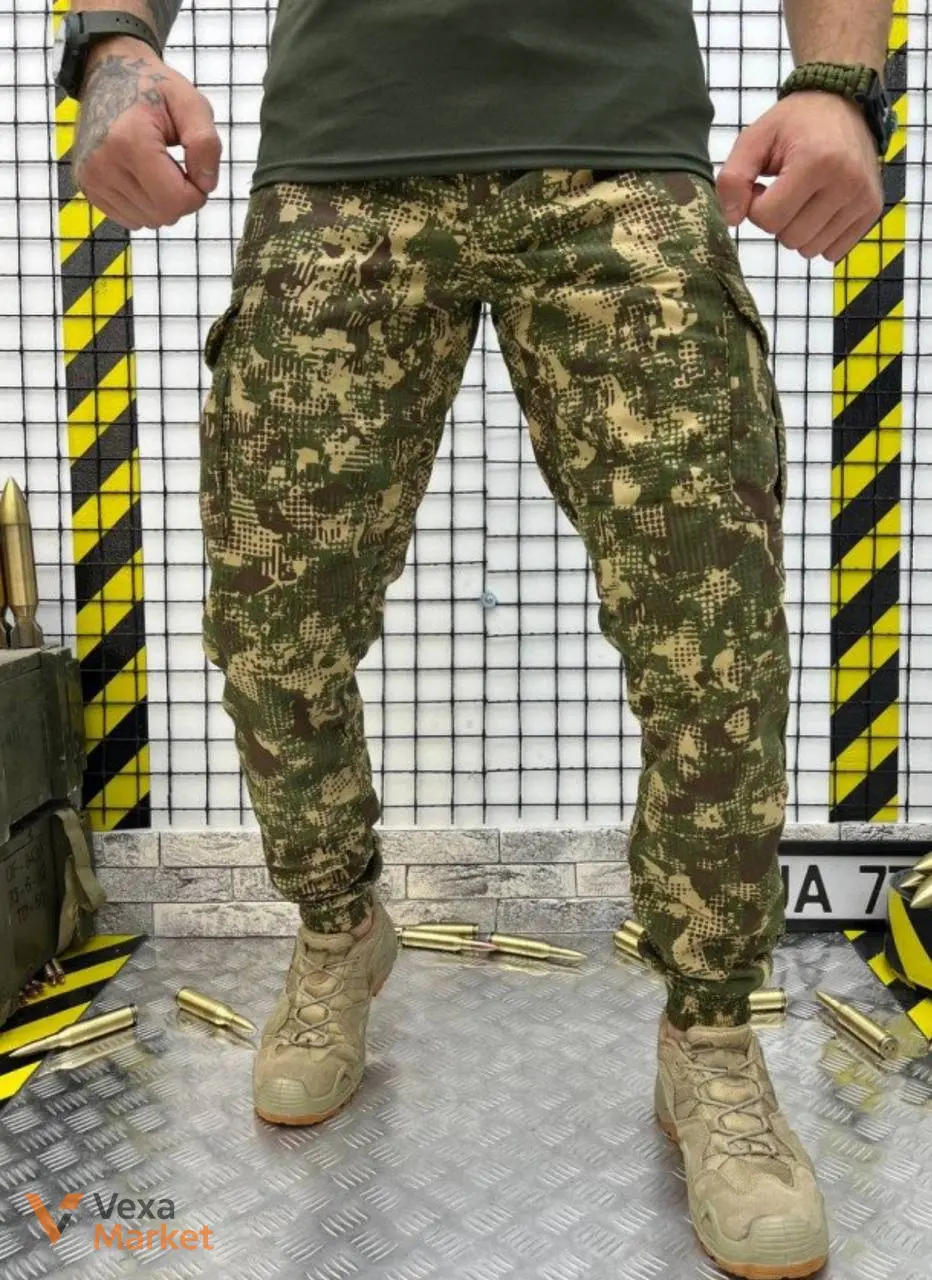 Тактичні штани Varan ріпстоп M-XXL