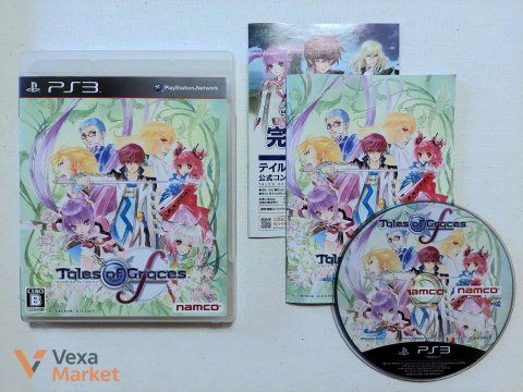 Tales of Graces f PS3