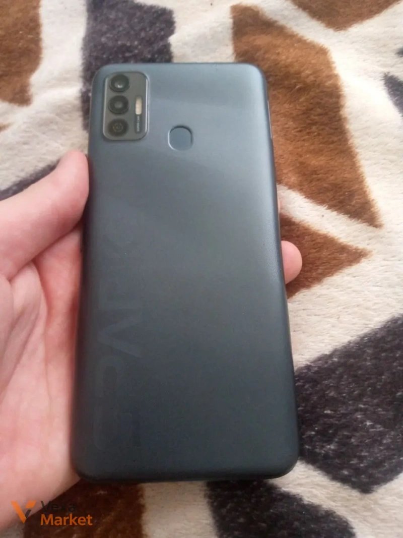 Tecno Spark 7 4/64GB Android 11 NFC — фото 2