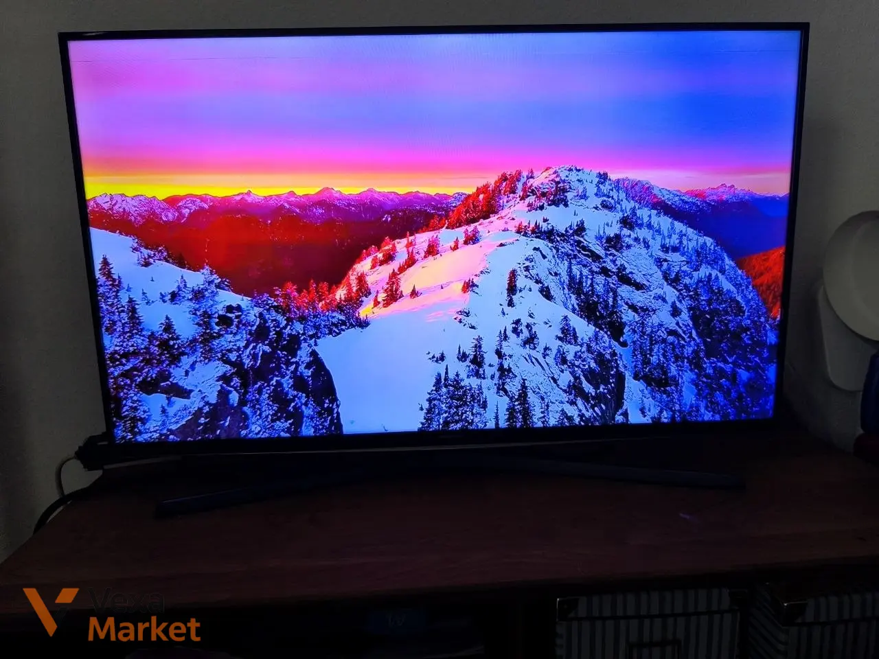 Телевизор Samsung UE40J6250SU 40 дюймов Full HD Smart TV — фото 4