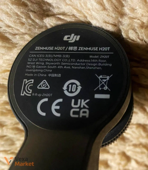 Тепловізійна камера DJI Zenmuse H20T для Matrice 300/350 RTK