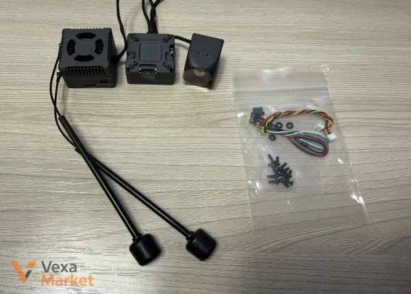 Тепловізійна камера Walksnail 009 HD-4W
