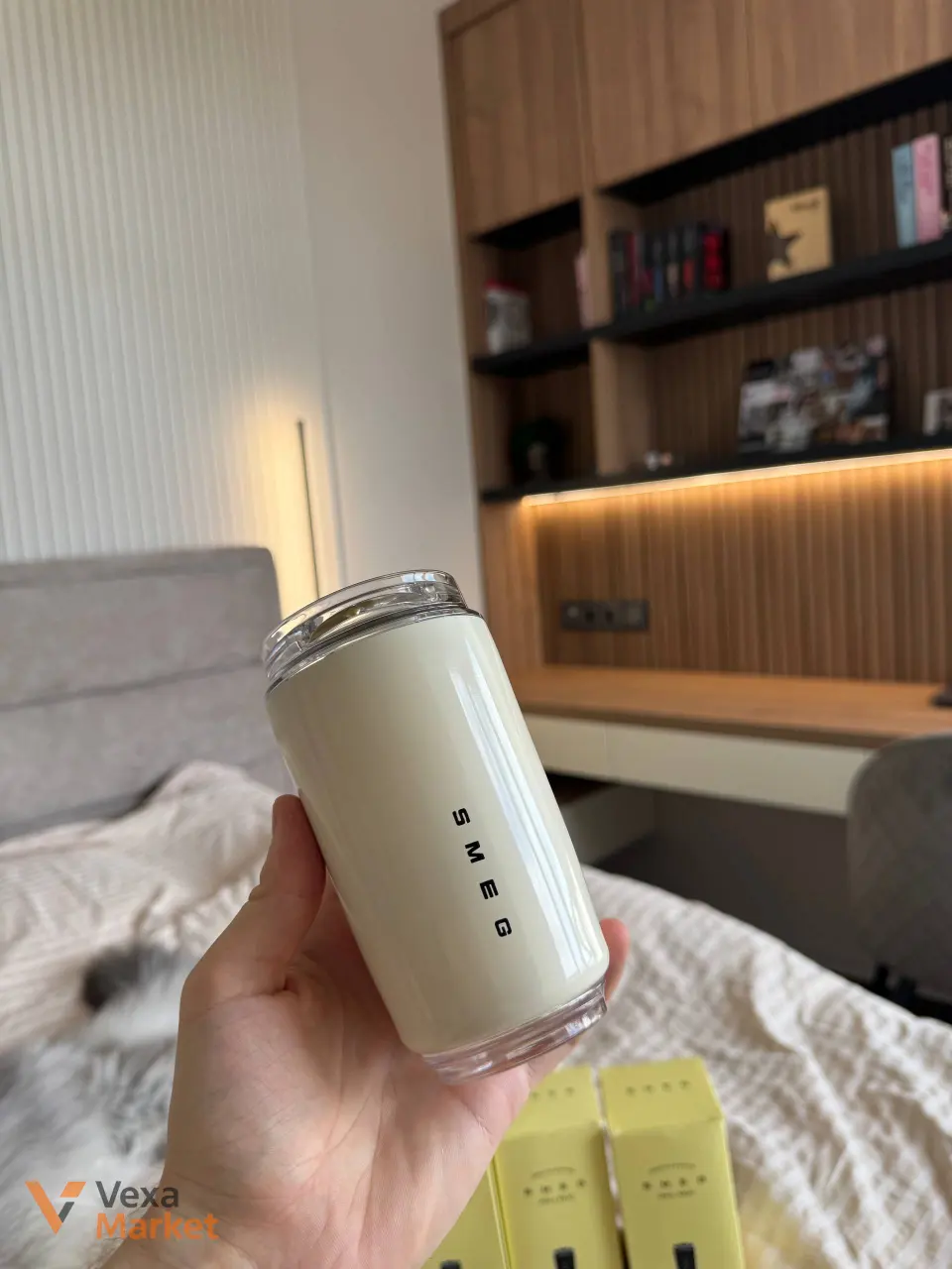 Термос Smeg 380 мл