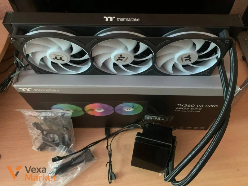 Thermaltake TH360 V3 Ultra ARGB Sync — фото 2