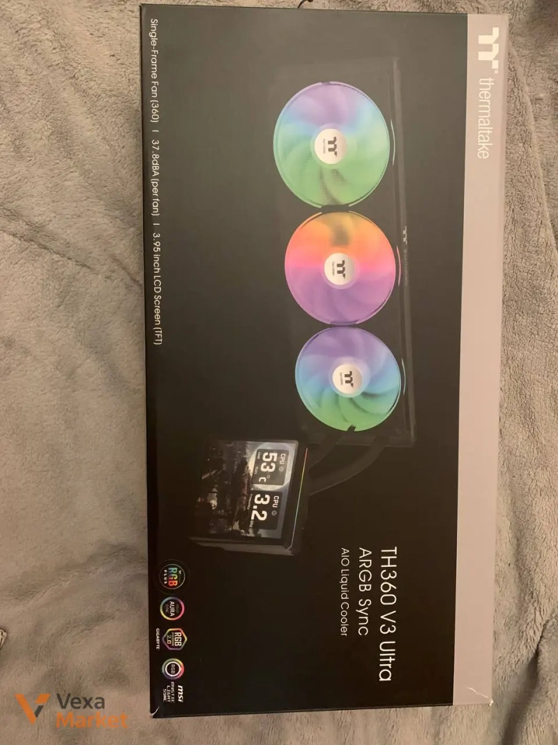 Thermaltake TH360 V3 Ultra ARGB Sync — фото 3
