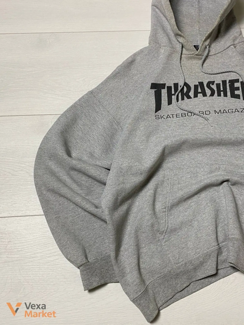 Thrasher худи мужское L — фото 2