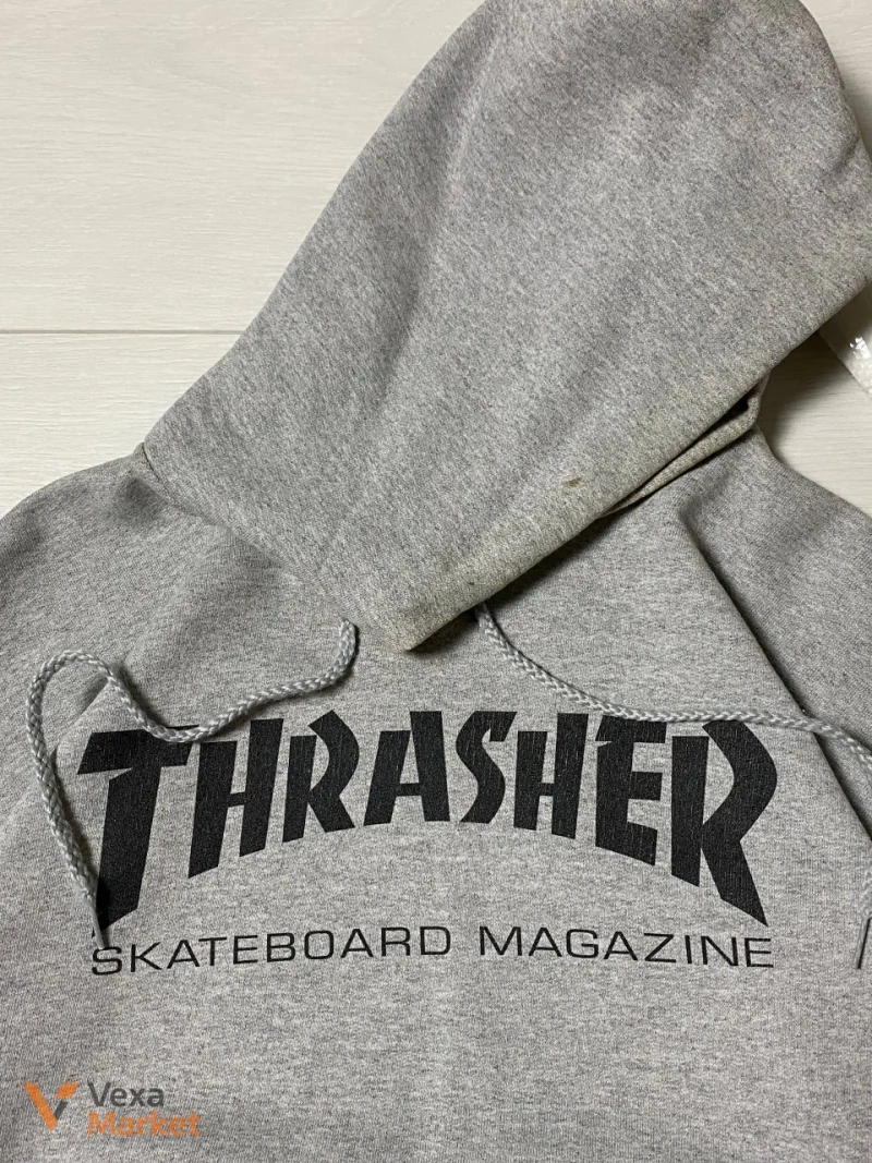 Thrasher худи мужское L — фото 5