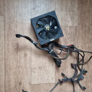 Блок питания Chieftec Power Smart 750W Gold (GPS-750C)