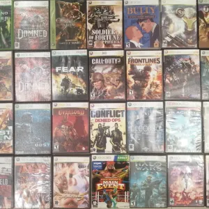 Диски, игры xbox 360