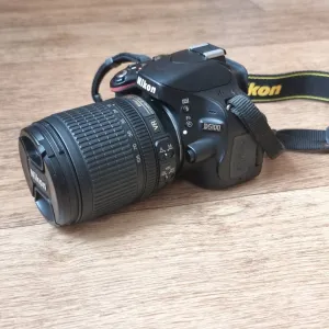 Дзеркальний фотоапарат Nikon D5100 + Нова сумка!