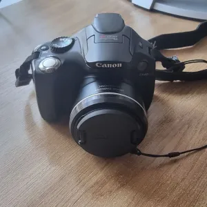 Фотоапарат Canon PowerShot SX40 HS + рідна коробка + сумка Case Logic