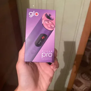 IQOS (GLO Hyper PRO)