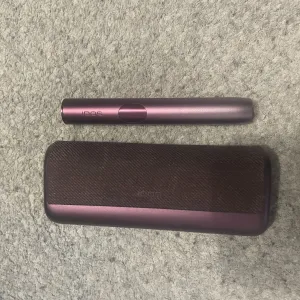 iqos iluma prime i garnet red