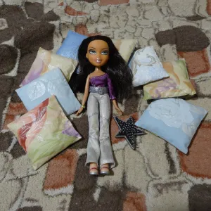 Кукла Братц Жасмин Be-Bratz Purple 2007 MGA
