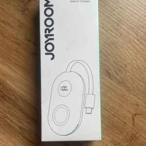 МБ JOYROOM JR-W09 2500 mAh з бездротовою зарядкою для Apple Watch