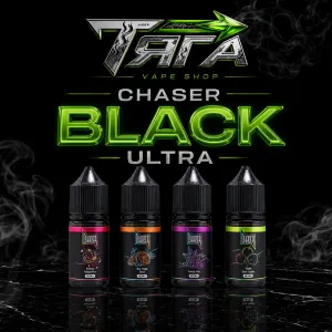 НАБІР CHASER BLACK ULTRA
