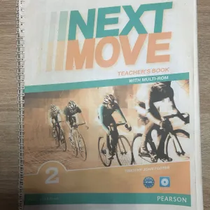 Next Move 2 Teacher`s book
