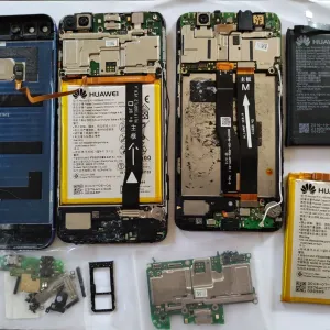 Оригінальні деталі huawei p smart 2018 (fig-lx1) / nova (can-l11)