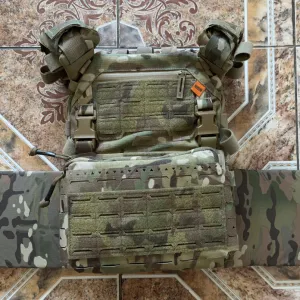 Плитоноска Wroom Ghost Gen5 Pro V2