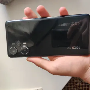 Poco F5 на деталі згоріла материнська плата