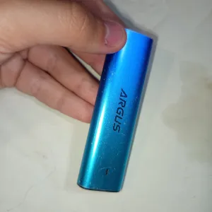 Pod-система Voopoo Argus G2 Mini, 30W, 1000mAh, Синий