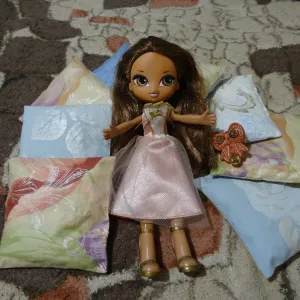 Полный комплект Братц Кидс Жасмин Принцесса Bratz Kidz Yasmin MGA