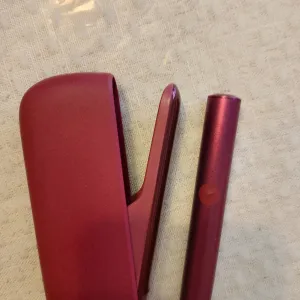 IQOS бордовий матовий