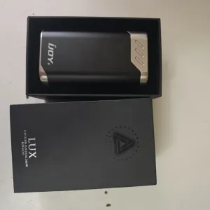 Ijoy lux limitless dual